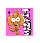 Ann. is toy poodle. vol.2（個別スタンプ：16）