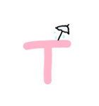 Taiwan's phonetic symbol！（個別スタンプ：14）