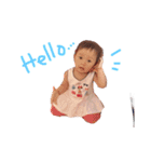 Hey Baby ver.2（個別スタンプ：12）