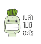 Wasabi Man（個別スタンプ：7）