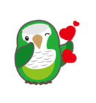 Parrot Piece-funky No.2（個別スタンプ：2）