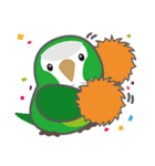 Parrot Piece-funky No.2（個別スタンプ：4）