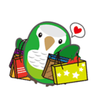 Parrot Piece-funky No.2（個別スタンプ：8）