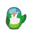 Parrot Piece-funky No.2（個別スタンプ：12）