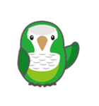 Parrot Piece-funky No.2（個別スタンプ：23）