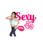 Sexyfit sticker（個別スタンプ：12）