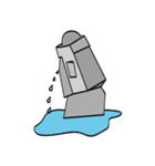 Odd Moai（個別スタンプ：9）