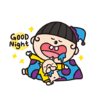 UGLYENEN LIFE（個別スタンプ：7）