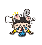 UGLYENEN LIFE（個別スタンプ：20）