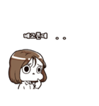 What am I suppose to do？（個別スタンプ：10）