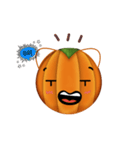 super pumpkin（個別スタンプ：1）