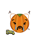 super pumpkin（個別スタンプ：5）