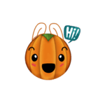 super pumpkin（個別スタンプ：6）