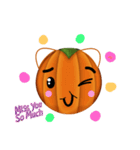 super pumpkin（個別スタンプ：8）