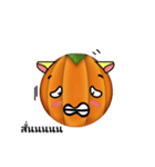 super pumpkin（個別スタンプ：10）