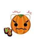 super pumpkin（個別スタンプ：12）