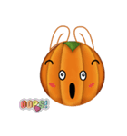 super pumpkin（個別スタンプ：15）