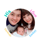 Q Baby Daily（個別スタンプ：15）