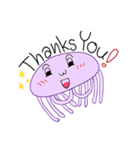 Jellyfishy（個別スタンプ：5）