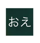 返信・返答に困るときに使えるスタンプ（個別スタンプ：9）