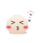 Adorable Bun（個別スタンプ：6）