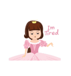 The Three Princesses（個別スタンプ：24）