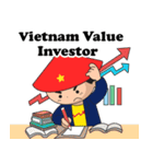 VVI boy (Vietnam Value Investor boy)（個別スタンプ：8）