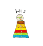 リルリルボーイ（個別スタンプ：2）