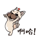 Hello Ou-Dog-Sang（個別スタンプ：30）