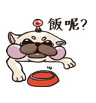 Hello Ou-Dog-Sang（個別スタンプ：40）