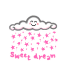 cloudy funny（個別スタンプ：17）