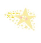 star all over（個別スタンプ：12）