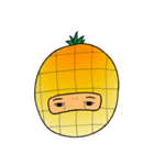 coo coo pineapple（個別スタンプ：20）