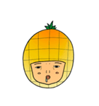 coo coo pineapple（個別スタンプ：33）