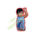 I'am Newtron（個別スタンプ：12）