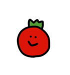 tomato tomato（個別スタンプ：1）