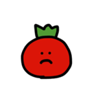 tomato tomato（個別スタンプ：4）