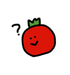 tomato tomato（個別スタンプ：6）