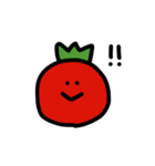 tomato tomato（個別スタンプ：7）