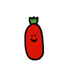 tomato tomato（個別スタンプ：17）