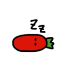 tomato tomato（個別スタンプ：18）