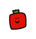 tomato tomato（個別スタンプ：21）