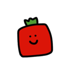 tomato tomato（個別スタンプ：22）