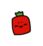 tomato tomato（個別スタンプ：23）