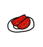 tomato tomato（個別スタンプ：37）