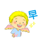 long angel 1（個別スタンプ：5）