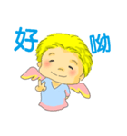 long angel 1（個別スタンプ：6）