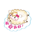 Mie's Something（個別スタンプ：15）