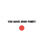 Maths in different way（個別スタンプ：3）