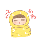 So Sleeeeeepy（個別スタンプ：24）